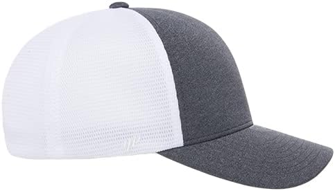 Flexfit Melange Unipanel Trucker Cap