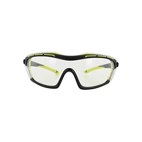MAGID Premium Anti-Fog Safety Glasses, 6 Pairs, (Y880)