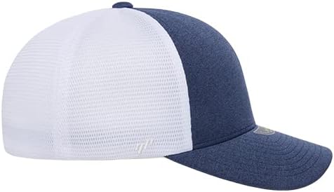 Flexfit Melange Unipanel Trucker Cap