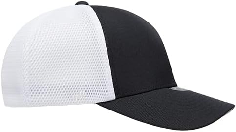 Flexfit Melange Unipanel Trucker Cap