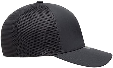 Flexfit Melange Unipanel Trucker Cap