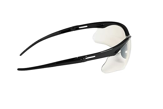 Jackson Safety SG Safety Glasses - Eye Protection for Men & Women - ANSI Z87.1 - Pack of 12 (Multiple Styles)