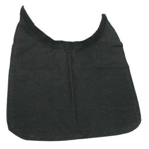 Helmet Bib, for Helmet WeldX Bib
