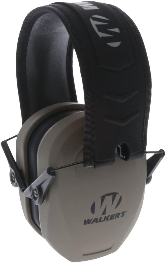 Walker's Earmuffs