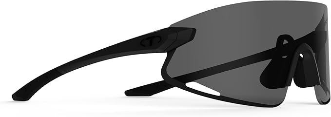 Tifosi Optics Vogel XC Sunglasses Sport Sunglasses Men & Women Small- Medium Fit: Ideal For Baseball, Cycling, Golf, Running