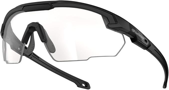 Shooting Safety Glasses for Men Airsoft Hunting Riding Anti-Fog Military Grade Ballistic Tactical Eye Pro Range