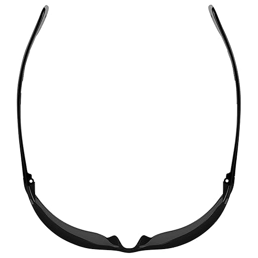Ergodyne Skullerz VALI Anti Scratch Safety Glasses, Anti-Fog, ANSI z87.1
