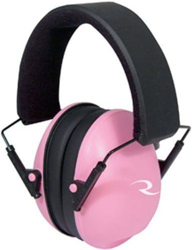 Radians Passive Earmuff Pink Low Set