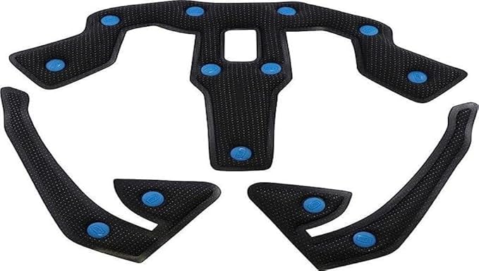 100% Trajecta Helmet Crown Liner - Accessory/Replacement Only