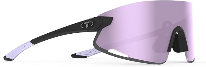 Tifosi Optics Vogel XC Sunglasses Sport Sunglasses Men & Women Small- Medium Fit: Ideal For Baseball, Cycling, Golf, Running