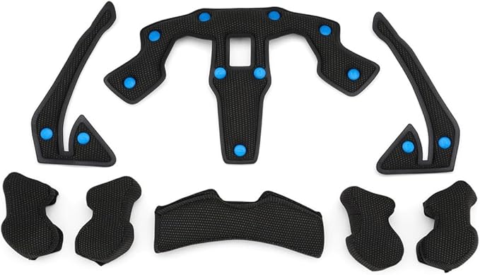 100% Trajecta Helmet Crown Liner - Accessory/Replacement Only