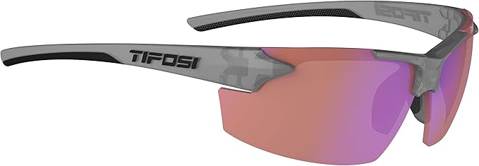 Track Sport Men & Women Sunglasses - Ideal For Baseball, Golf, Pickleball, Running and Tennis - Unisex Glasses