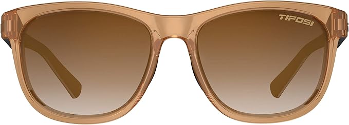 Swank Sport Sunglasses - Tangle Free - Ideal For Cycling, Golf, Hiking, Pickleball, Running and Great Lifestyle Look