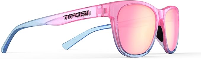 Swank Sport Sunglasses - Tangle Free - Ideal For Cycling, Golf, Hiking, Pickleball, Running and Great Lifestyle Look