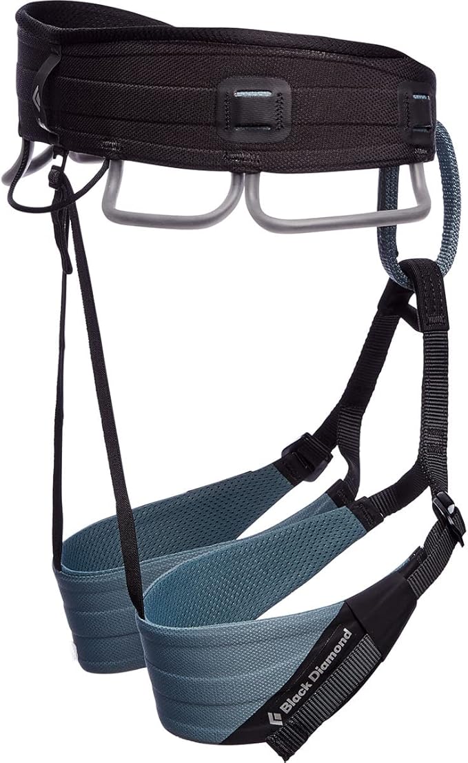 Black Diamond Equipment Technician Harness - Storm Blue - Small
