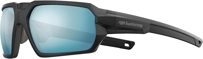 Ballistic Tactical Impact Protection Anti Fog Shooting Glasses Military Grade Airsoft Range…