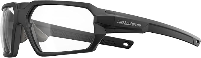 Ballistic Tactical Impact Protection Anti Fog Shooting Glasses Military Grade Airsoft Range…
