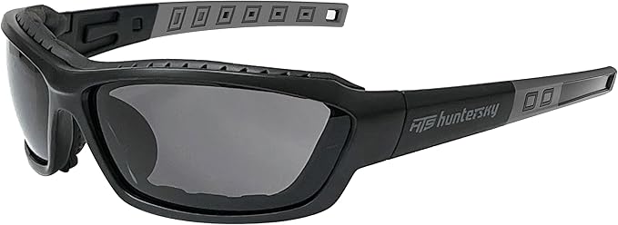 Protective Powersports Motorcycle Anti Fog Riding Goggles Eyewear Padded Sunglasses Windproof UTV Spoggles