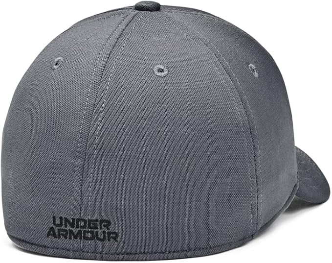 Under Armour Men's Blitzing Cap Stretch Fit