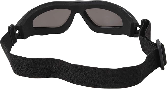 Rothco Black VenTec Tactical Goggle