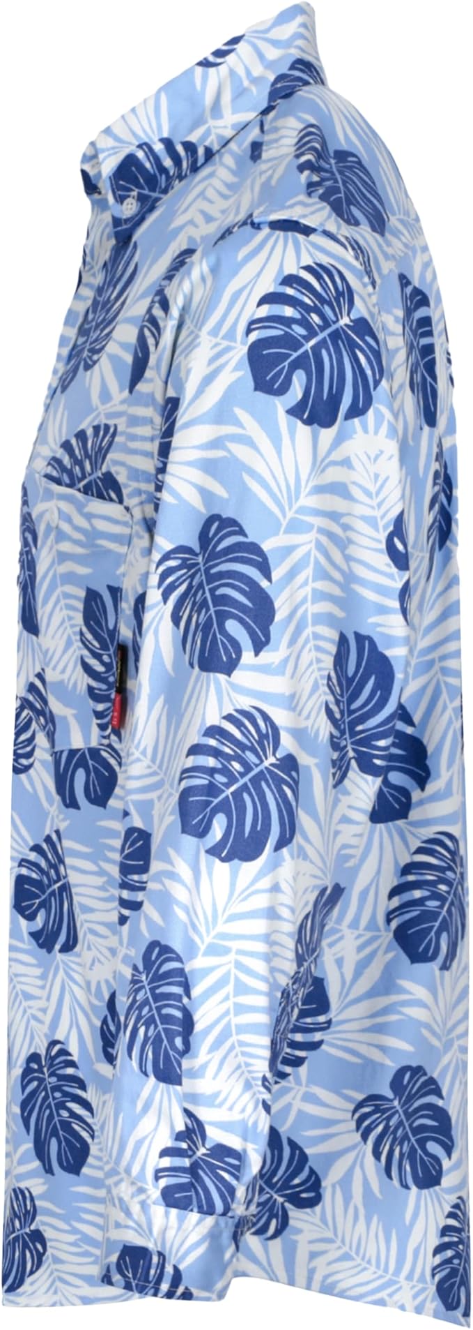 BOCOMAL FR Shirts Printed Paisley/Hawaii Lightweight Pearl Snaps/Button Down Flame Resistant NFPA2112 CAT2 Work Shirt