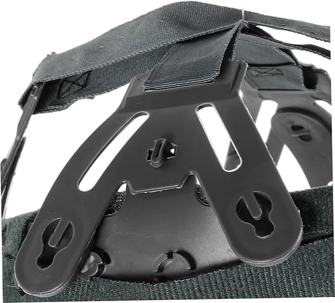 Hard Hat Liner Replacement Comfortable Helmet Suspension with Detachable Design for Easy Maintenance Fits Head Reliable Safety Hat Support System