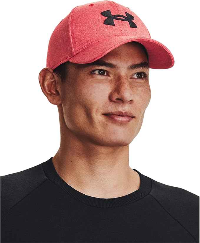 Under Armour Men's Blitzing Cap Stretch Fit