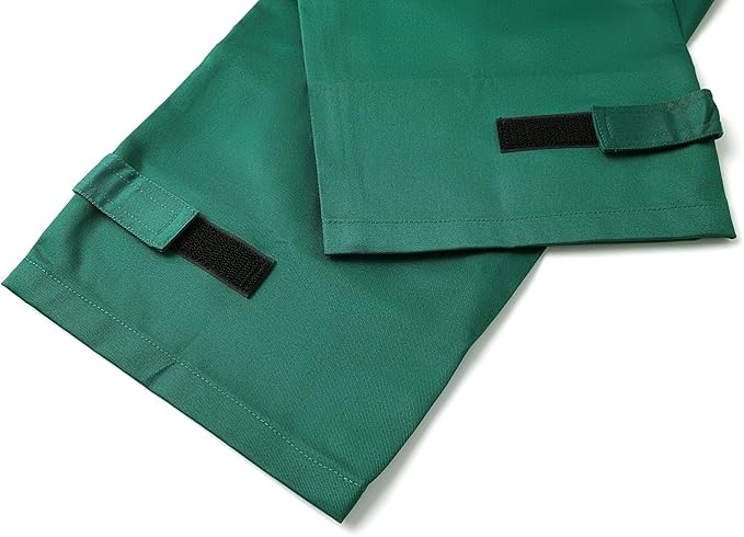 Mens Workwear Coveralls Multi Pockets Work Suit Mechanic Overalls Jumpsuits Unisex Long Sleeve Garage Coverall