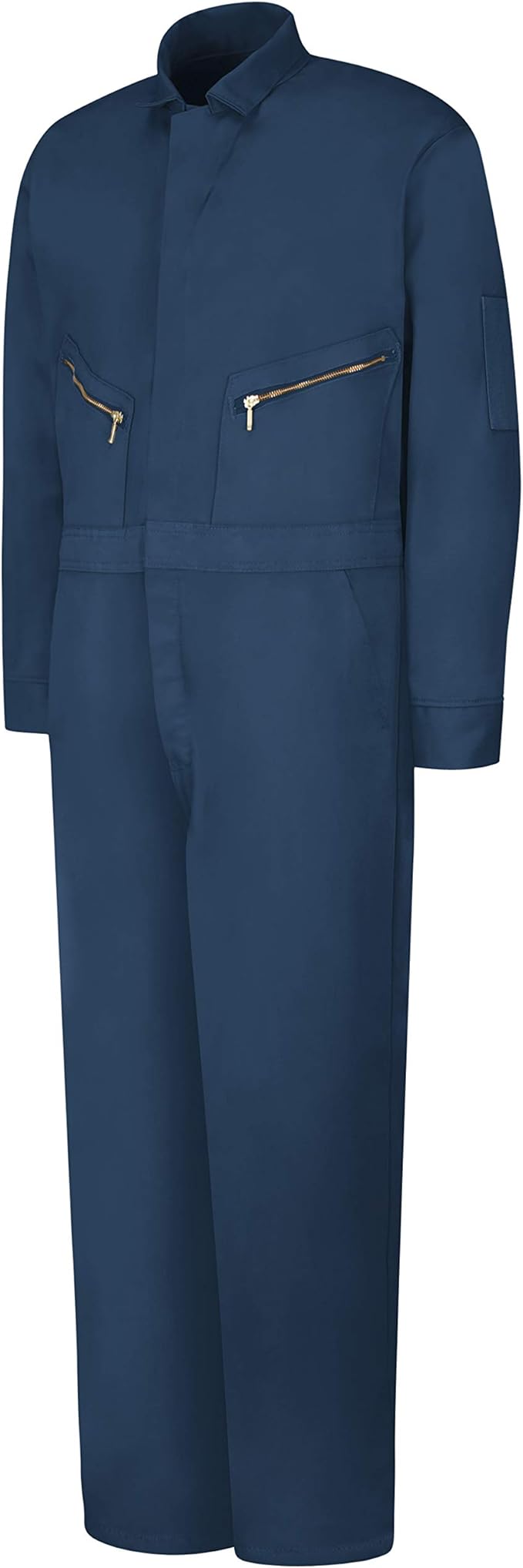 Red Kap mens Zip-front Cotton Coverall