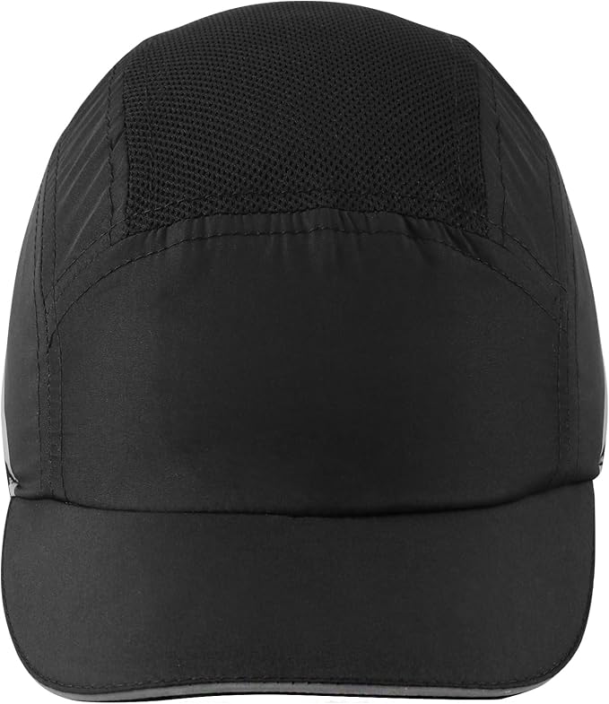 GREEN DEVIL Safety Bump Cap Super Lightweight Breathable Baseball Cap Style Head Protection Hard Hat for Men Women