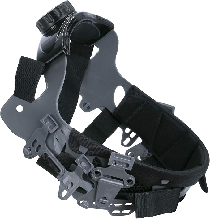 JORESTECH Helmet Replacement 6-Point Ratchet Suspension System ONLY for JORESTECH Hard Hat Models S-HHAT-03 and S-HHAT-04