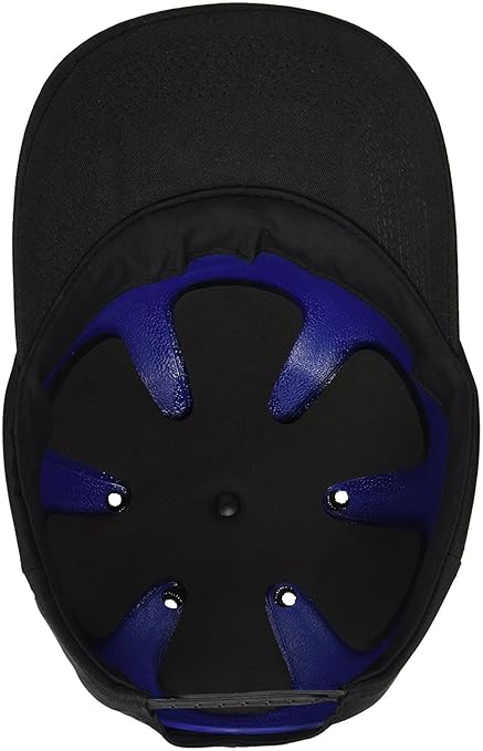 OccuNomix mens Style Bump baseball caps, Black, One Size US