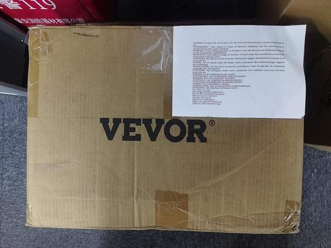 VEVOR Electric Hoist, 2200 lbs 120V Electric Winch with 328 ft Wireless & 14 ft Wired Remote Control, 40 ft Single Cable Lifting Height, Single/Double Slings, Lift Hoist for Garage Warehouse Factory