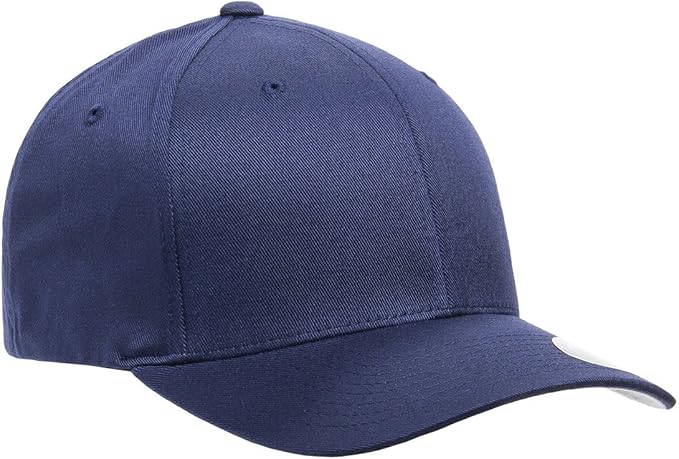Flexfit Men's Athletic Baseball Fitted Cap
