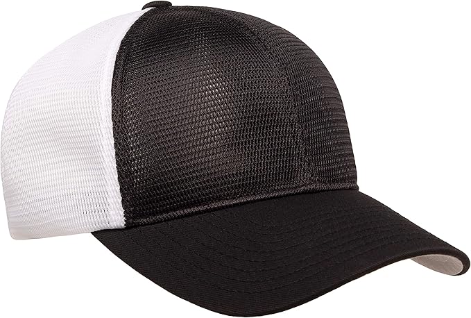 Flexfit Men's 360 Omnimesh Cap