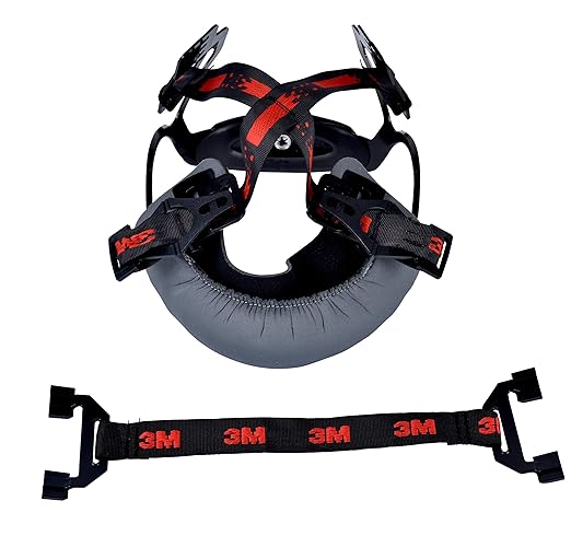 3M™ X5-6PTSUS Replacement 6 Point Suspension for SecureFit™ Safety Helmet X5000