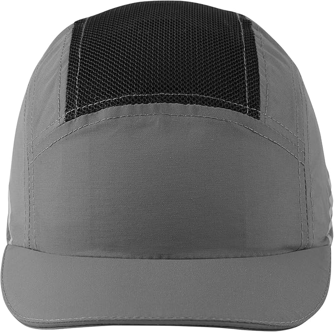 GREEN DEVIL Safety Bump Cap Super Lightweight Breathable Baseball Cap Style Head Protection Hard Hat for Men Women