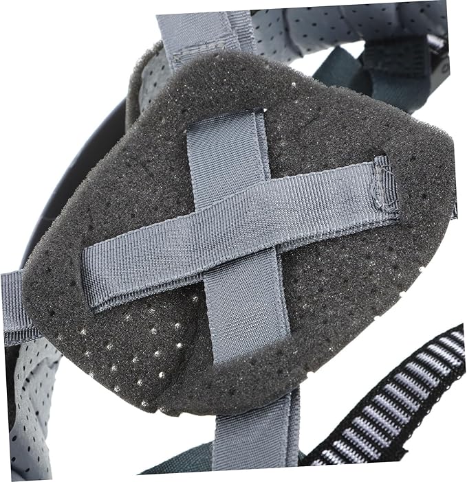 3pcs Helmet Liner Insert for Hard Hats Point Suspension Safety Accessory Comfortable and Sponge Design for Men and Comfort Settings