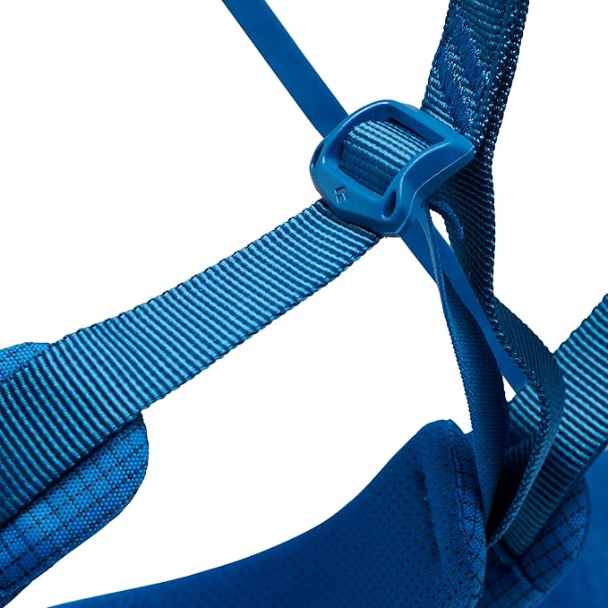 BLACK DIAMOND Men's Momentum Rock Climbing Harness