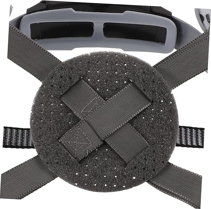 DOITOOL Hard Hat Replacement Suspension: Construction Helmet Liner Breathable Helmet Suspension for Safety Hats Replacement Accessory for Comfortable Wear Construction Rail and Outdoor Sports