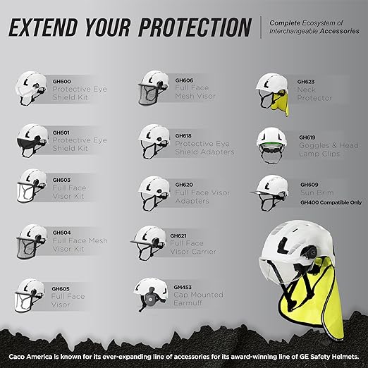 GE NECK PROTECTOR