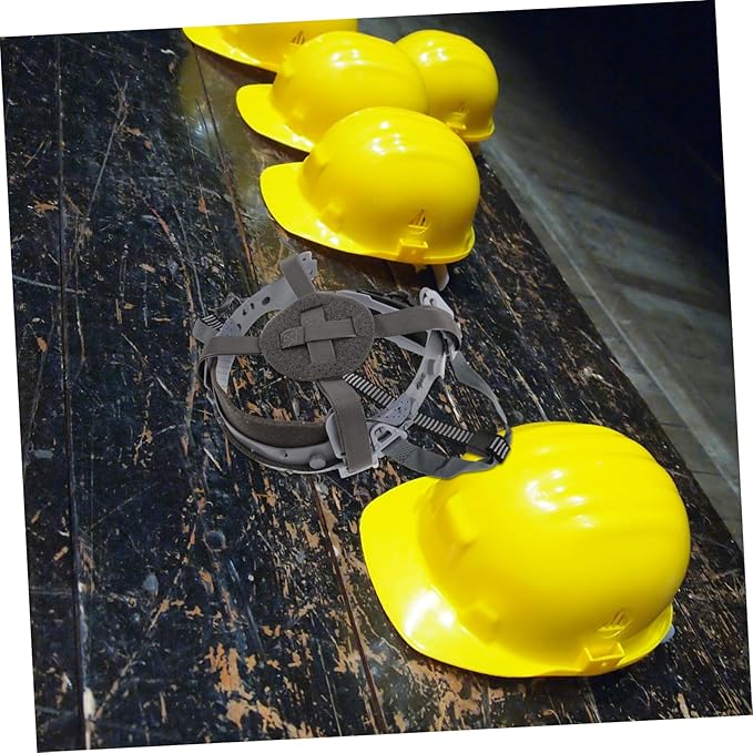 Hard Hat Liner Replacement Suspension System for Hard Hat Sturdy and Comfortable Helmet Insert