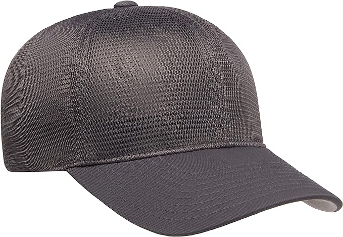 Flexfit Men's 360 Omnimesh Cap