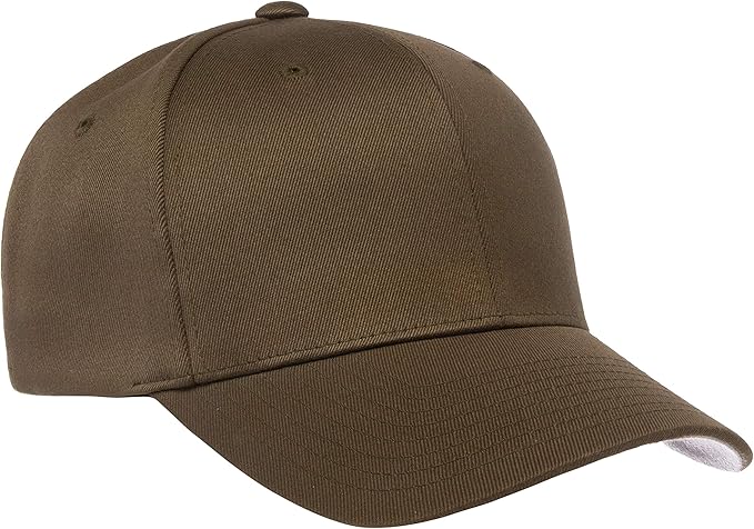 Flexfit Men's Athletic Baseball Fitted Cap