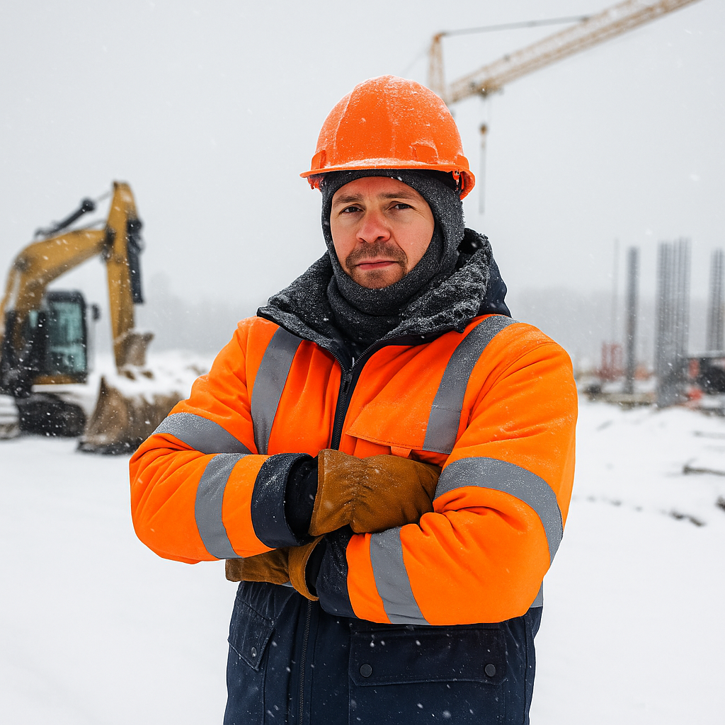 Winter Safety Gear for Outdoor Workers: Stay Warm and Protected