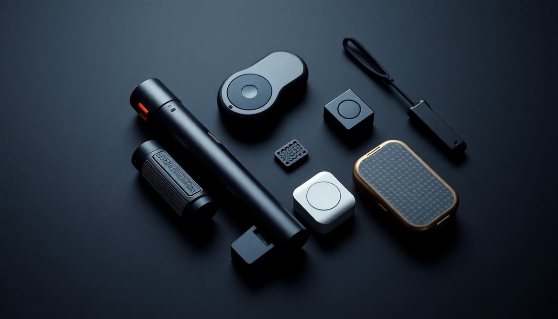 Safeguard Your Personal Security with Tectiguard Pro: Essential Self-Defense Tools