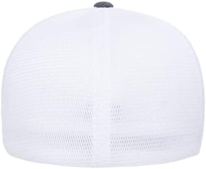 Flexfit Melange Unipanel Trucker Cap