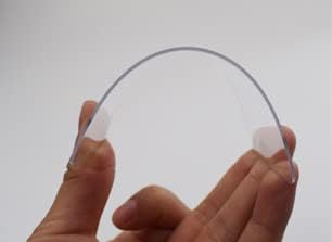 10-PACK automatic variable light welding protection lens replacement 4.25x2 inch (108mm x 50mm) transparent cover lens cover for solar automatic variable light filter 3/11