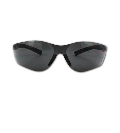 MAGID Y19 Gemstone Myst Flex Protective Eyewear with Grey Frame and Grey Lens (Case of 12)