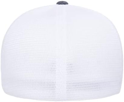 Flexfit Melange Unipanel Trucker Cap